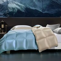 富安娜羽绒被 vs 其他品牌羽绒被？127位用户实测，冬季保暖谁更强？