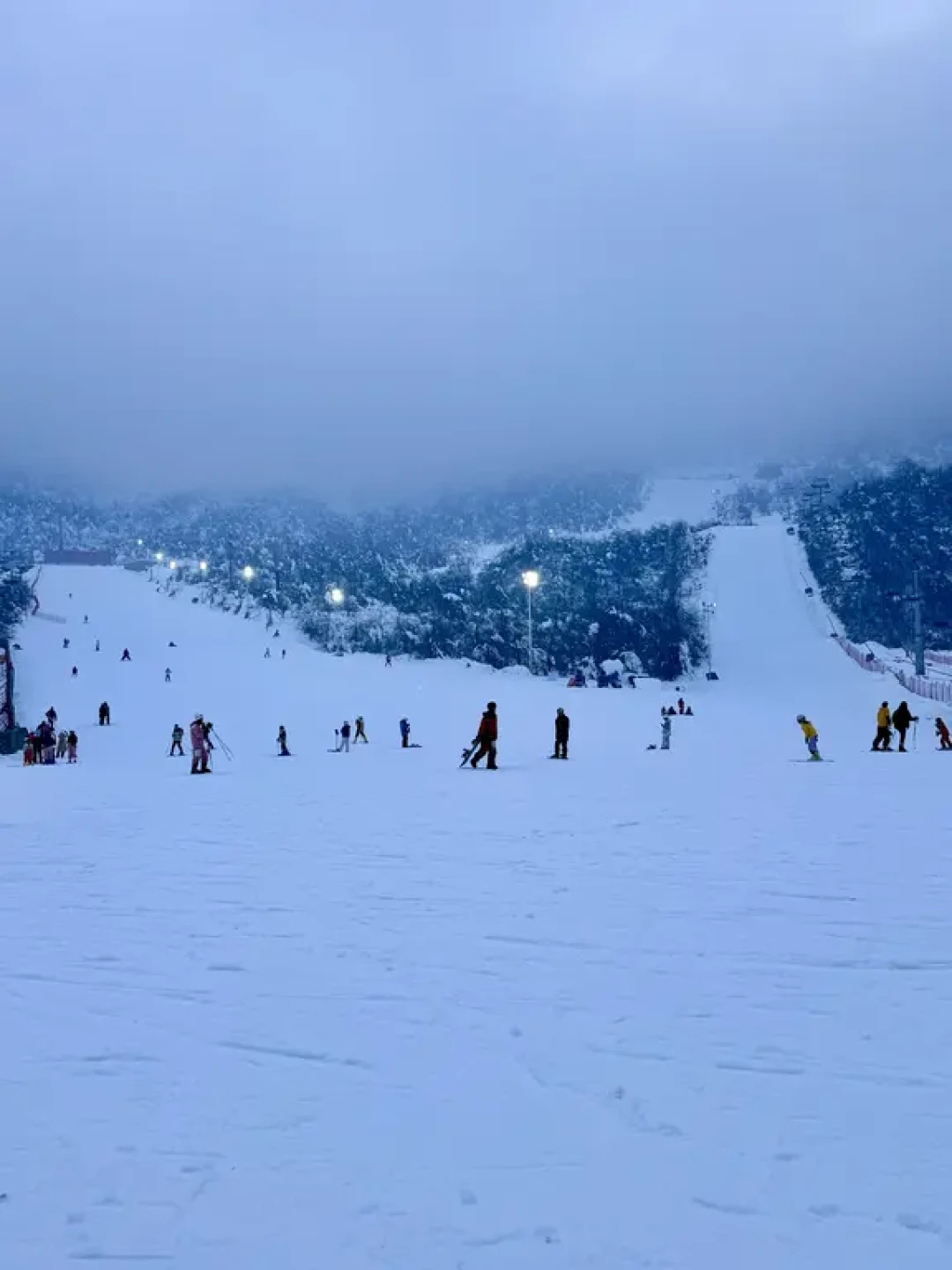 高铁游西岭雪山!懒人党也能玩嗨