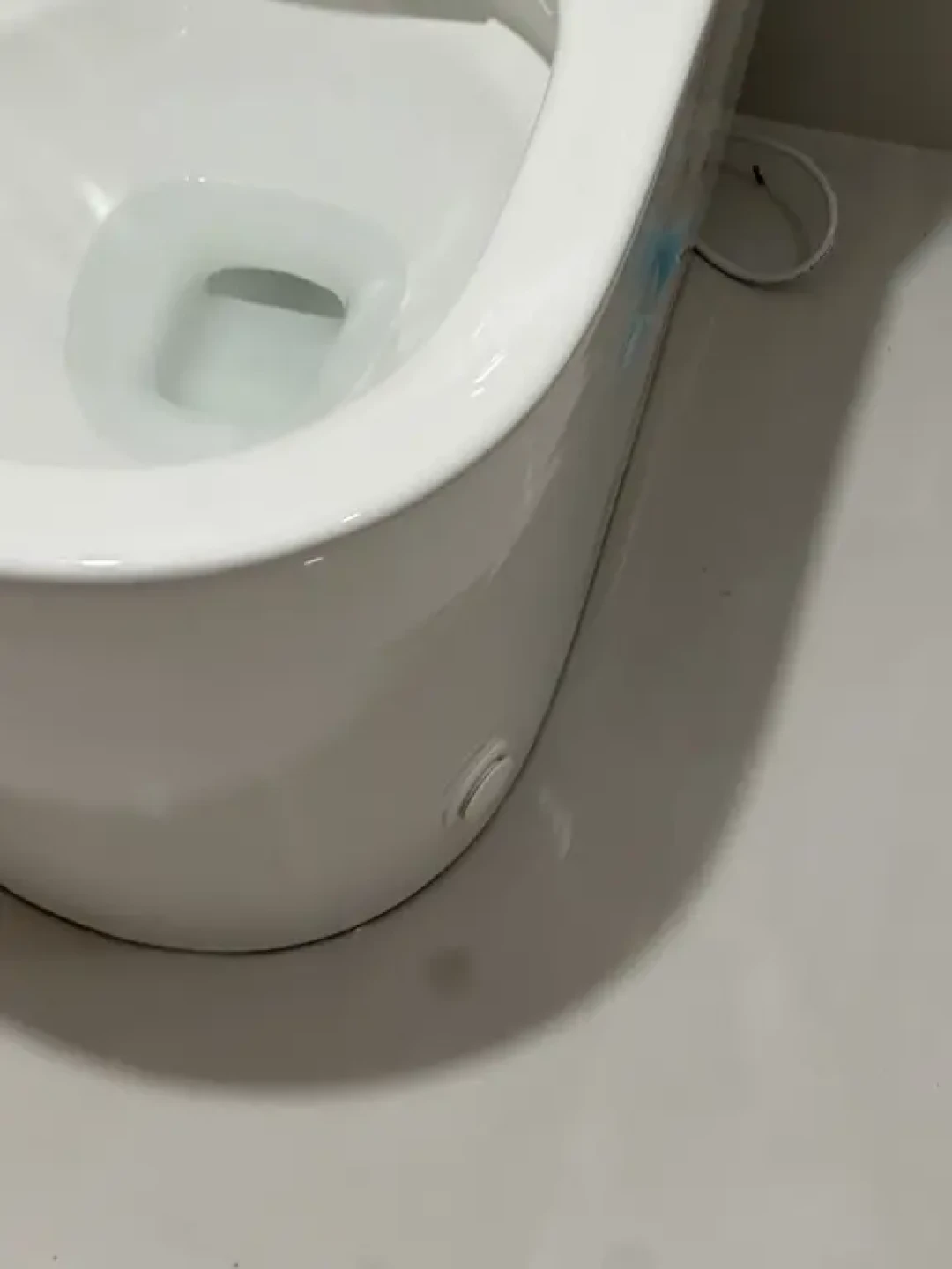 1k+的千次蓝泡沫盾轻智能马桶安全下车