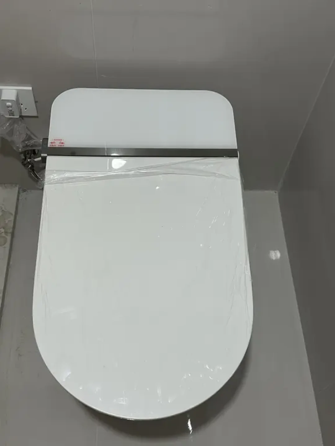 1k+的千次蓝泡沫盾轻智能马桶安全下车