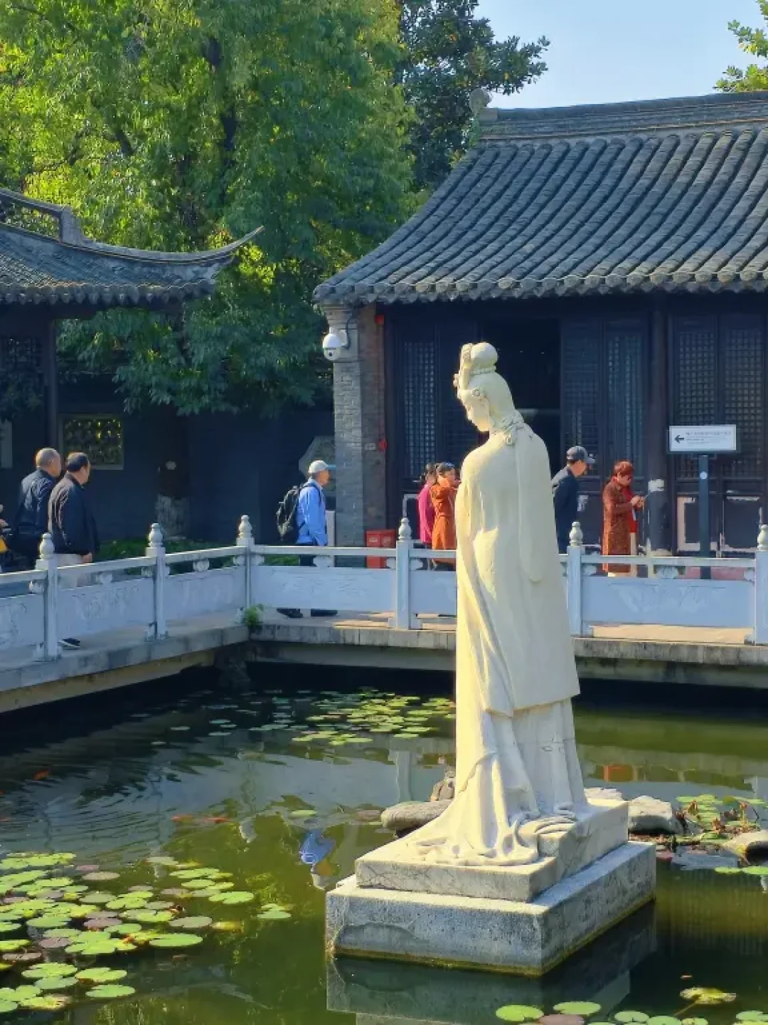 100%解锁泰州老城 一图带你不走回头路