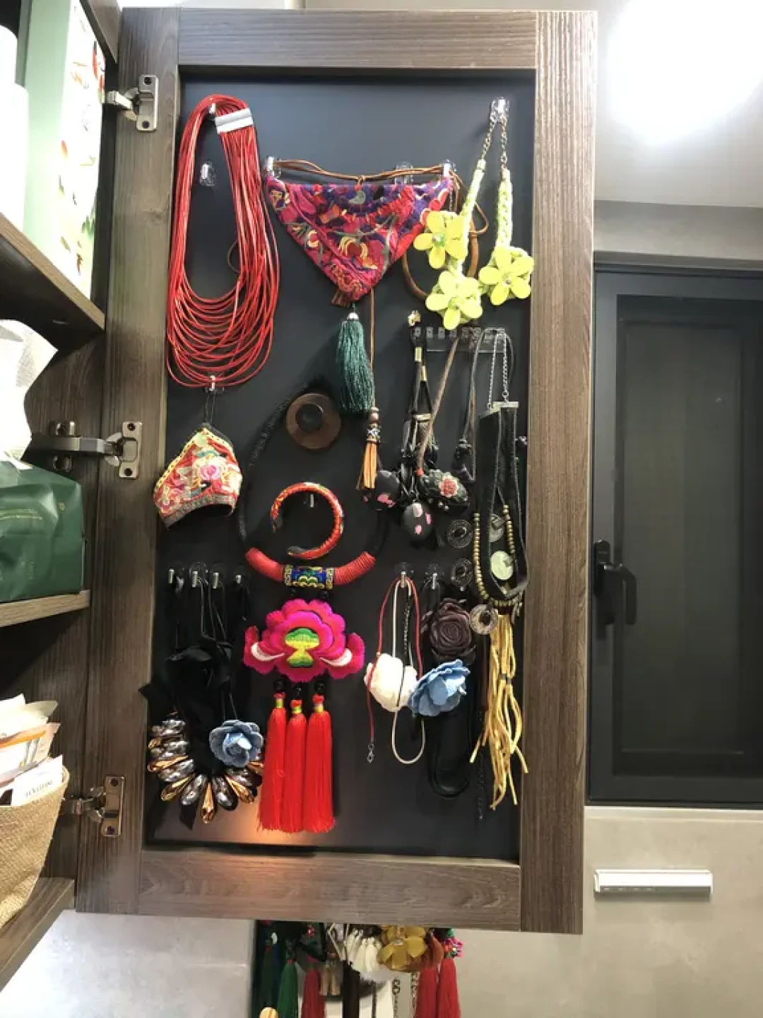 4㎡长期主义洗漱收纳台这样装🏠丰容计划