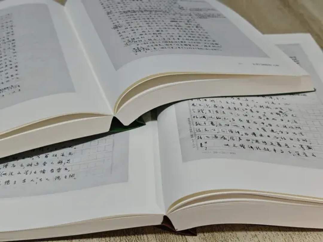 历史爱好者狂喜!拆封《东晋门阀政治》手稿