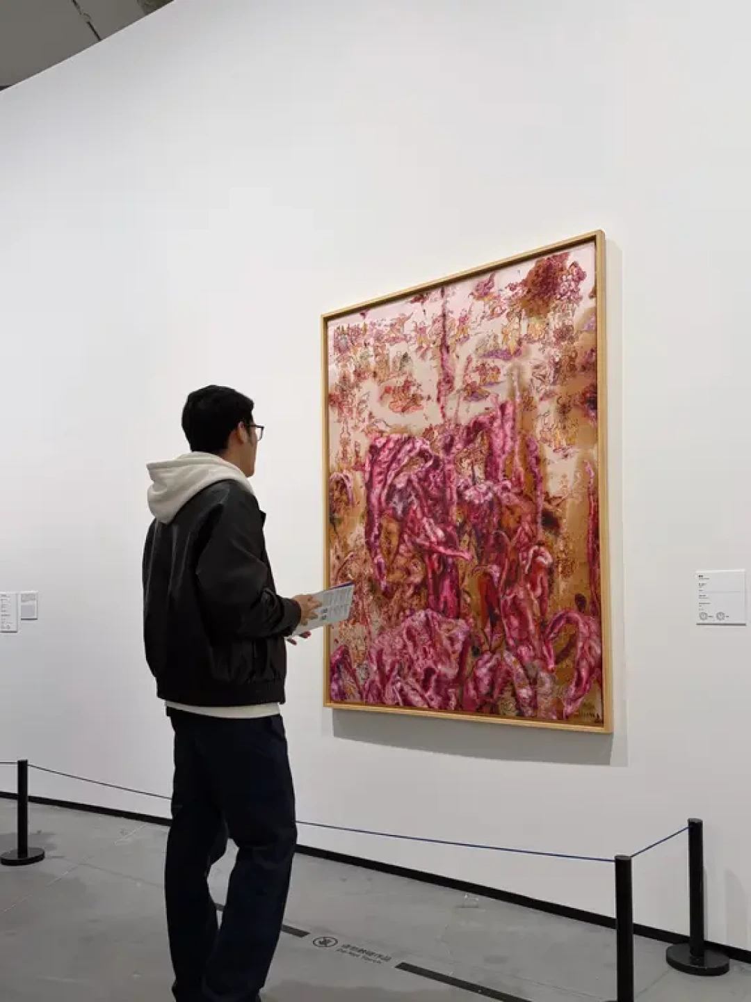北京展览推荐|蓬皮杜中心馆藏艺术大师特展