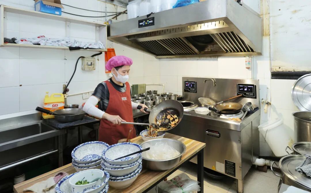 我在滨江，想和你“见面”