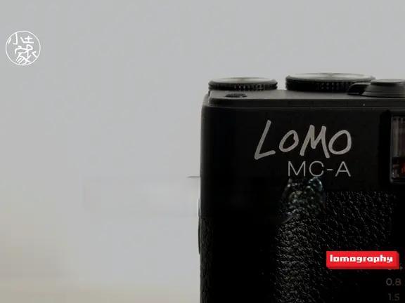 LOMO MC-A 初体验