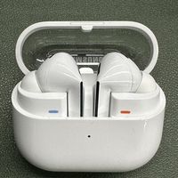 三星Buds3 Pro 白色款|颜值降噪双在线,通勤党闭眼冲