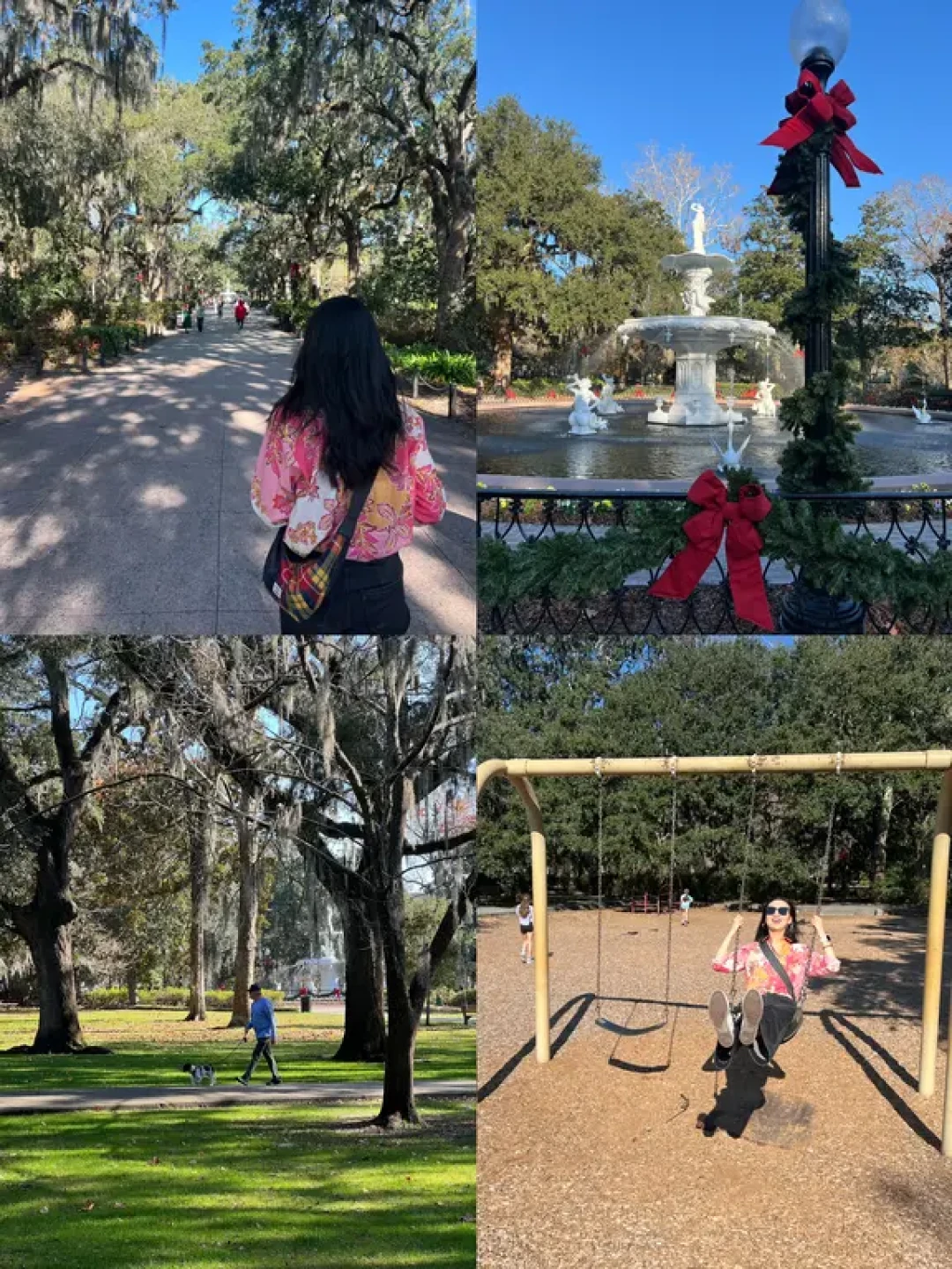 Savannah萨凡纳|慢慢走的一份游玩攻略🎄