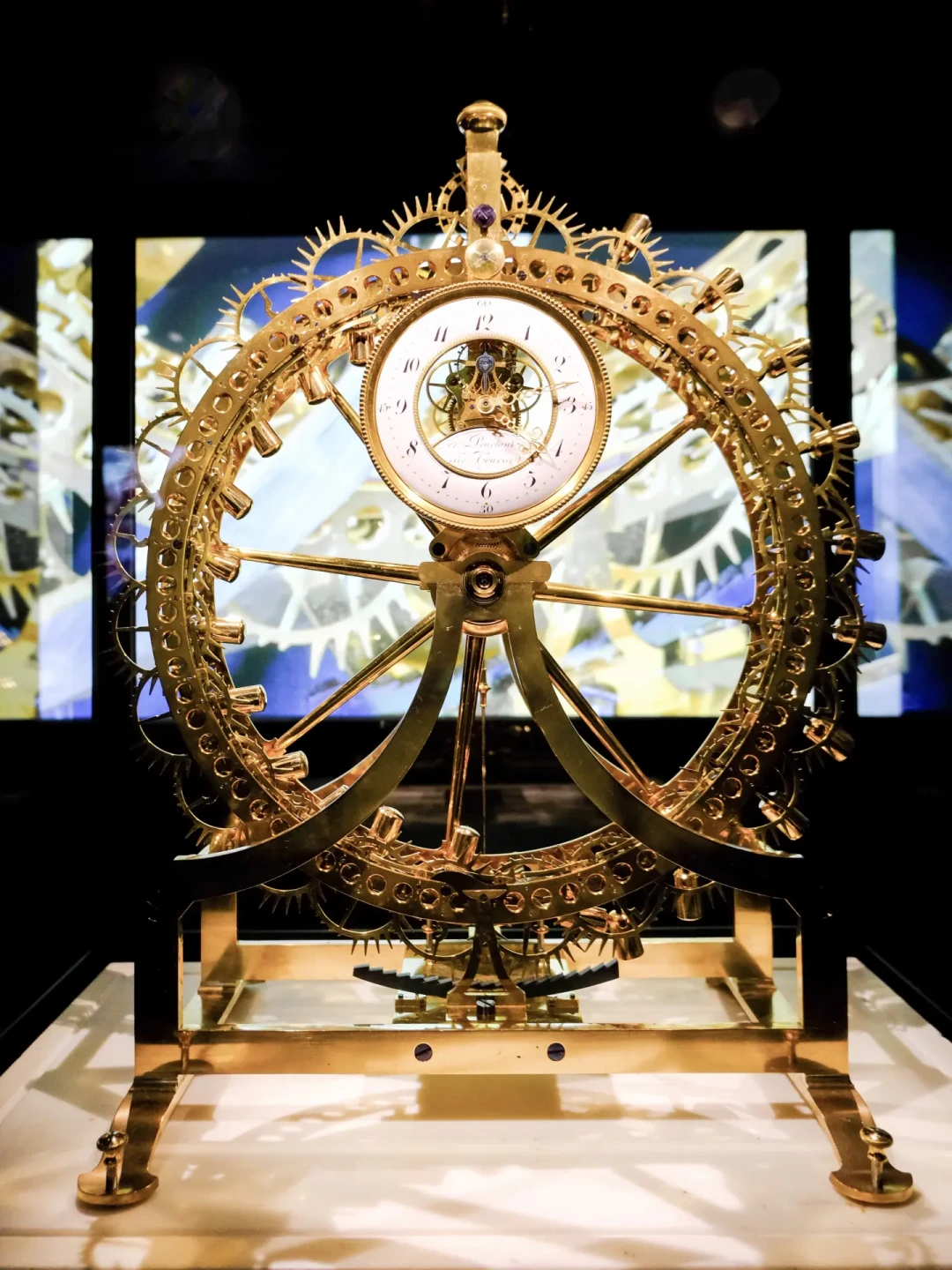📻ARTfm |穿越宇宙的浪漫🕰️时间用机械写诗