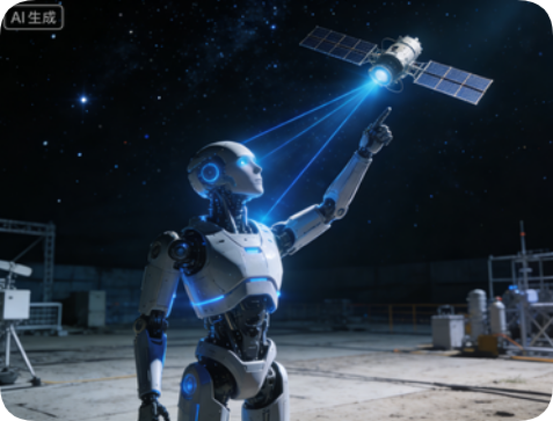 全球首次 !人形机器人直连低轨卫星试验成功:小米手机参与助攻