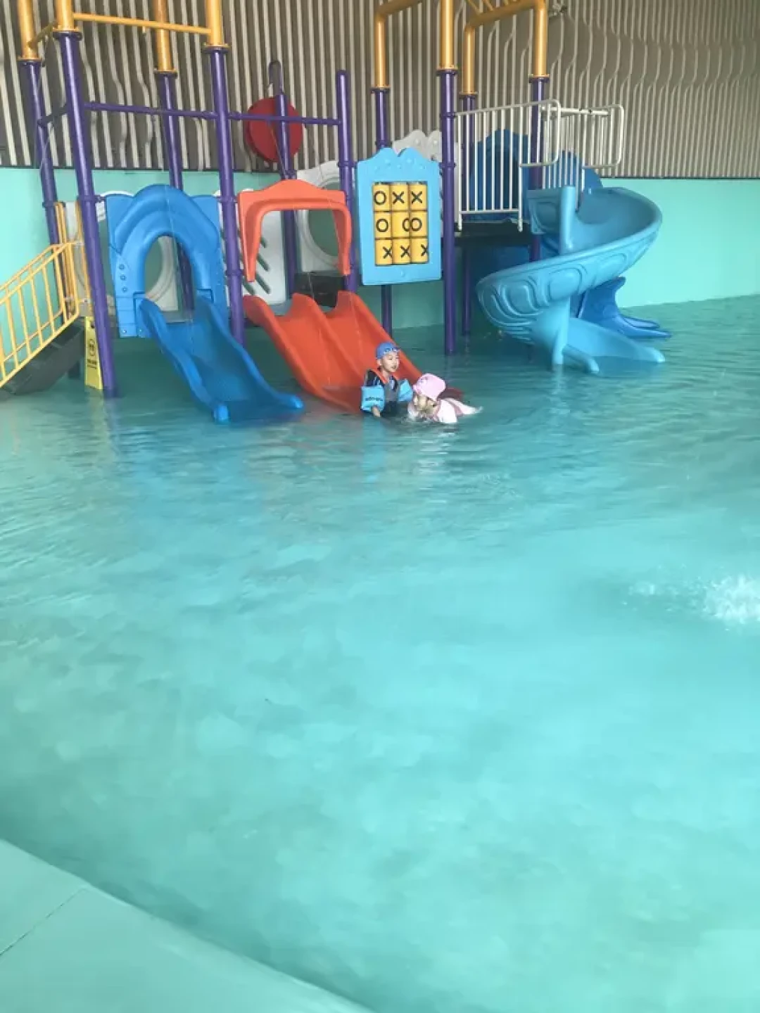 **南京仙林Club Med,遛娃躺平天花板!**