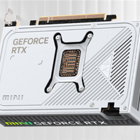 3649元起！七彩虹RTX 5060 Ti、RTX 5070 Mini星钻白正式开卖