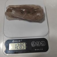 晓芹海参称重实测：固形物达标吗？