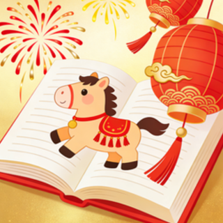 2026 年假期轻阅读，让文字温柔填满时光