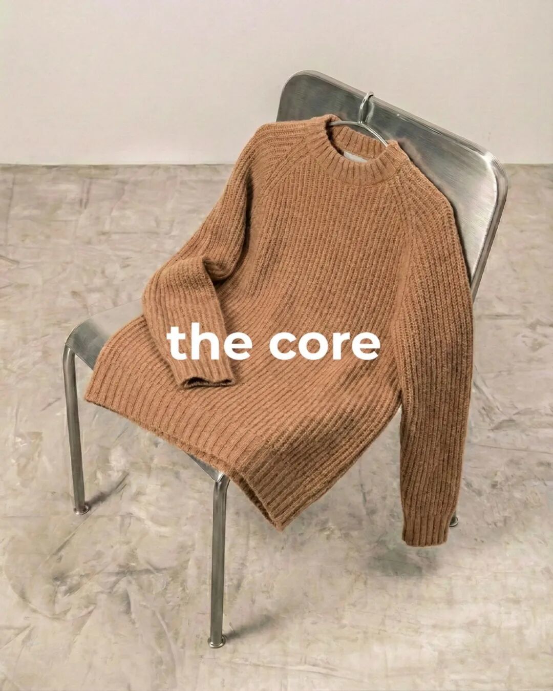 the core | 男士长期主义