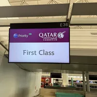 卡塔尔航空香港线商务舱体验