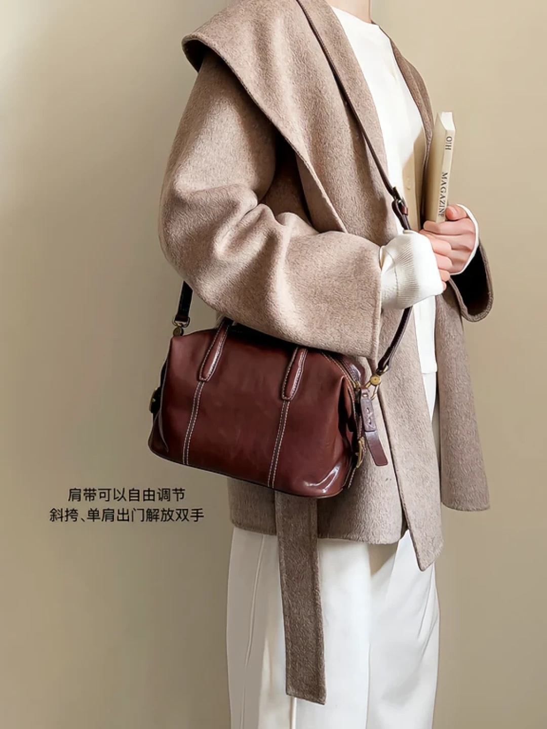 长期主义|买包只买100%会背耐背的
