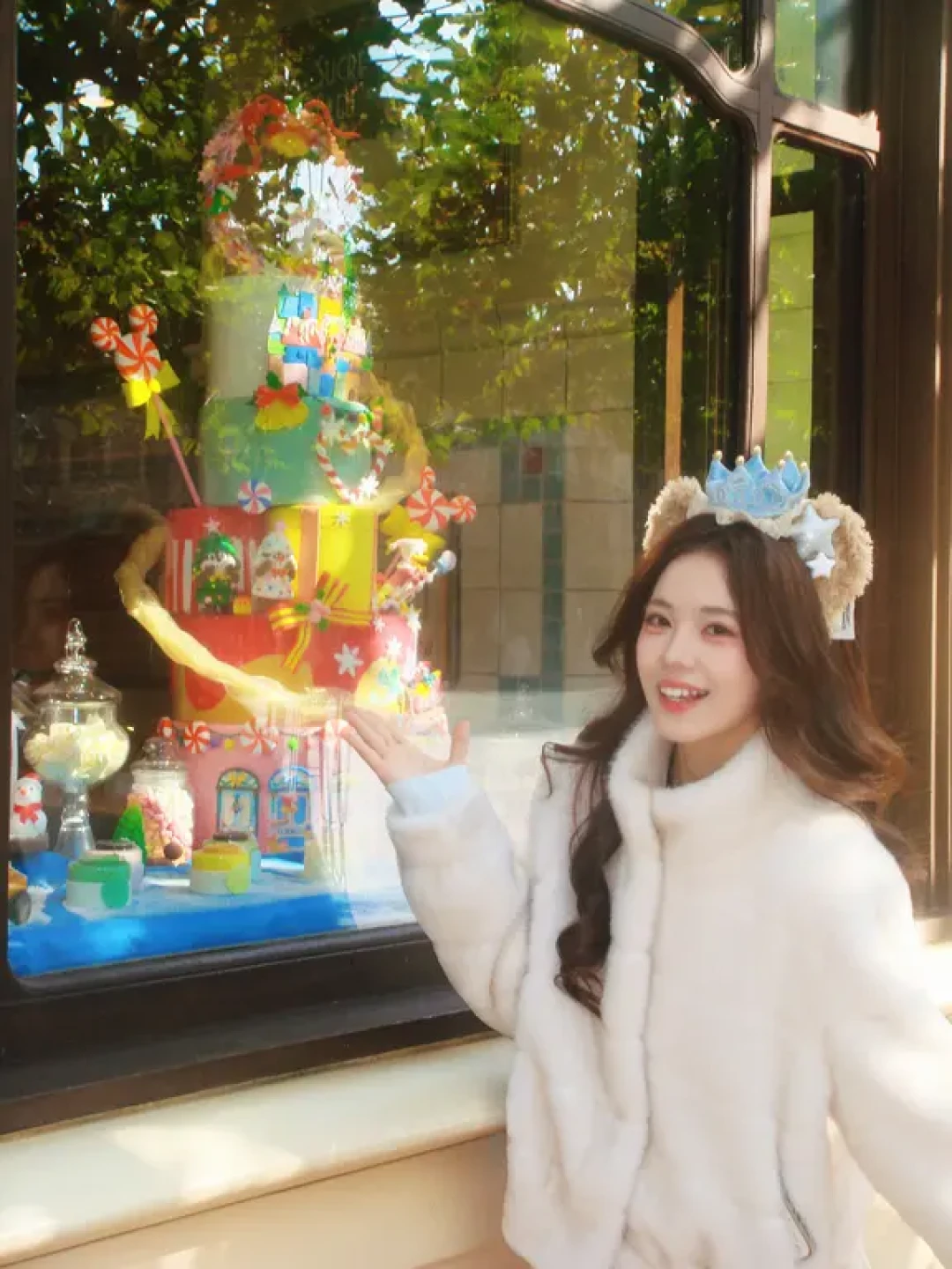 解锁适合i人的迪士尼机位🧚🏻♀️(附地图