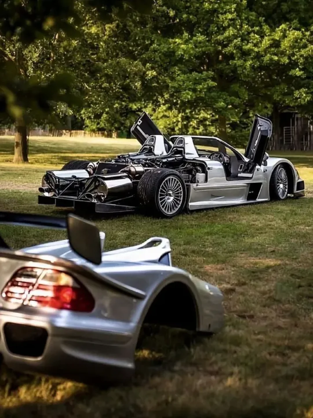 全球仅25台的银色怪兽,这才是Hypercar