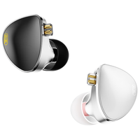 觅声双子座绕耳式HiFi耳机·声有灵犀，绕耳为契，沉浸于只属于你的高保真宇宙