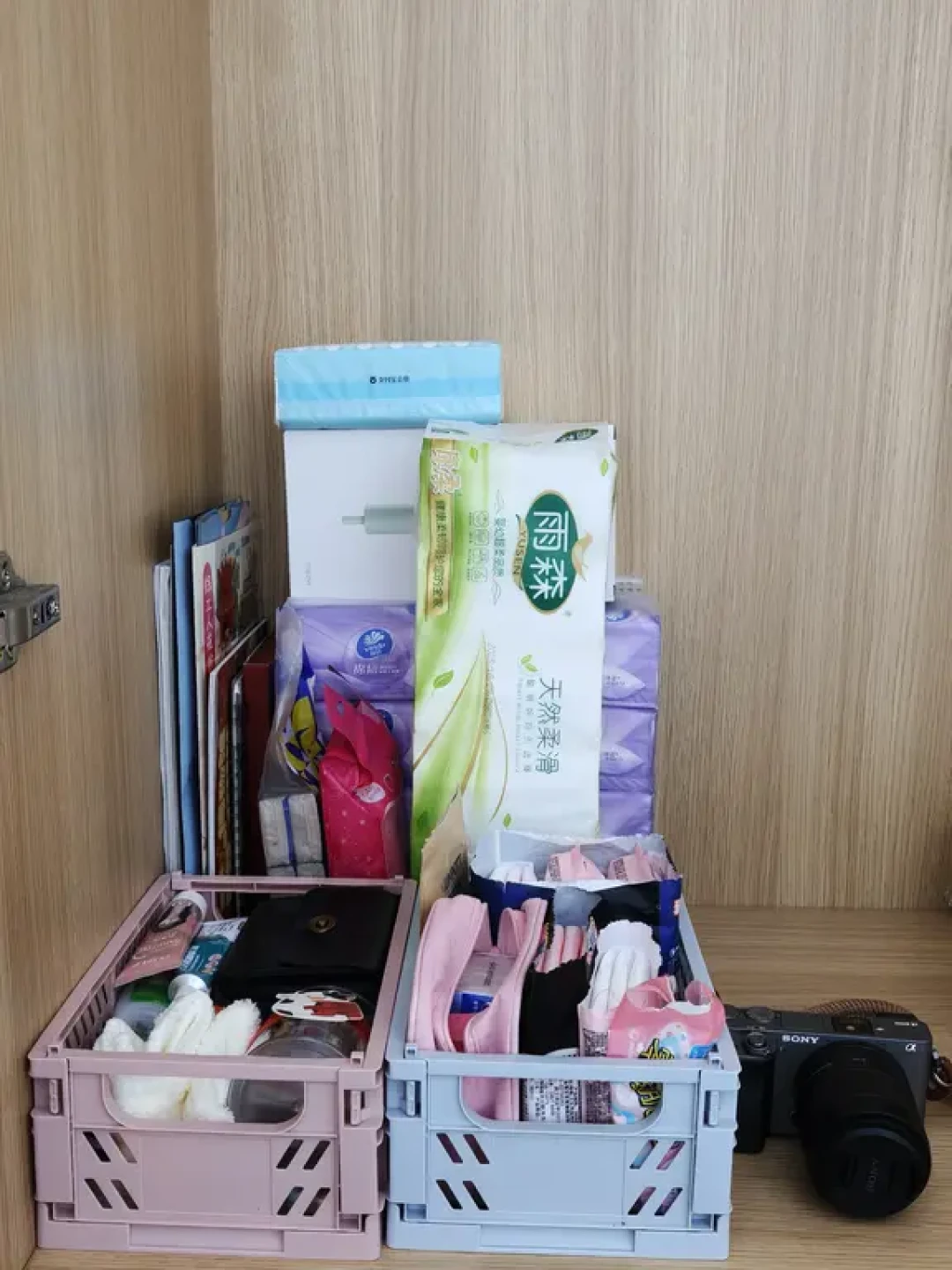 极简主义的所有物品