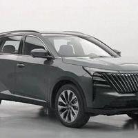 2.0T+全时四驱！第四代长安CS75PLUS改款工信部亮相，配置大升级