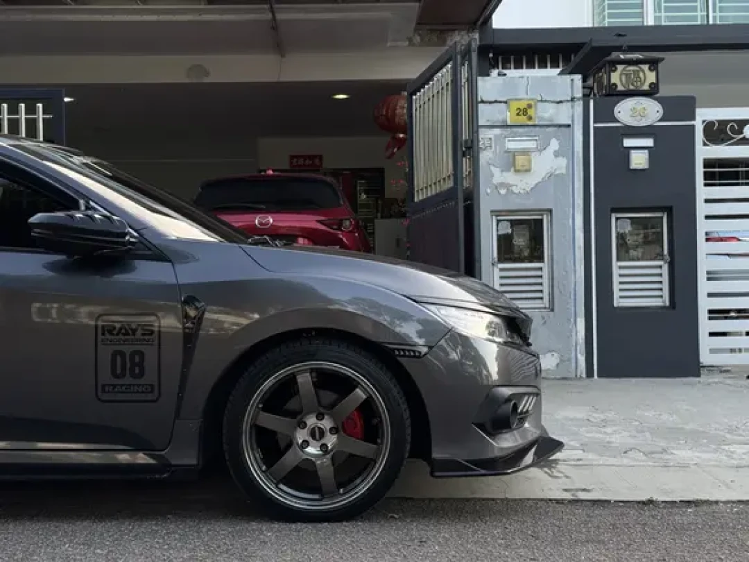 Kumho Ps72 18寸 不成熟轮胎评测分享