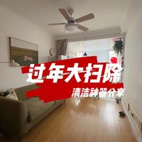 有哪些相见恨晚的清洁神器能帮你省心省力搞定春节前大扫除？