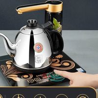 自动上水电水壶怎么选？澳柯玛、金灶、苏泊尔等10款自动上水电水壶推荐