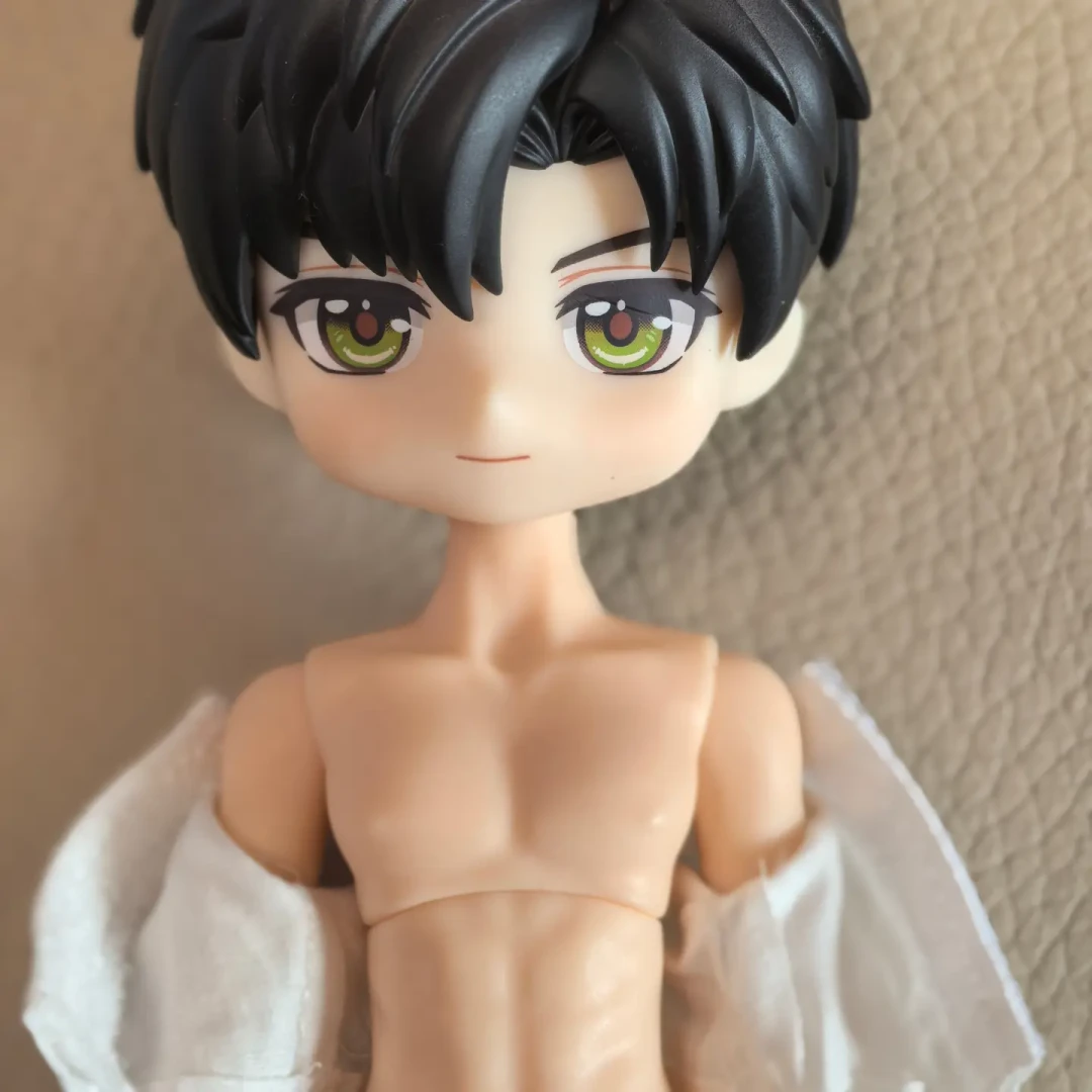 玩心时光(🍐set)&黎深gsc开箱