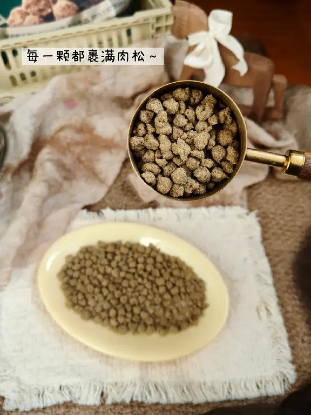 share.|玻璃胃小狗狗粮指南🧭