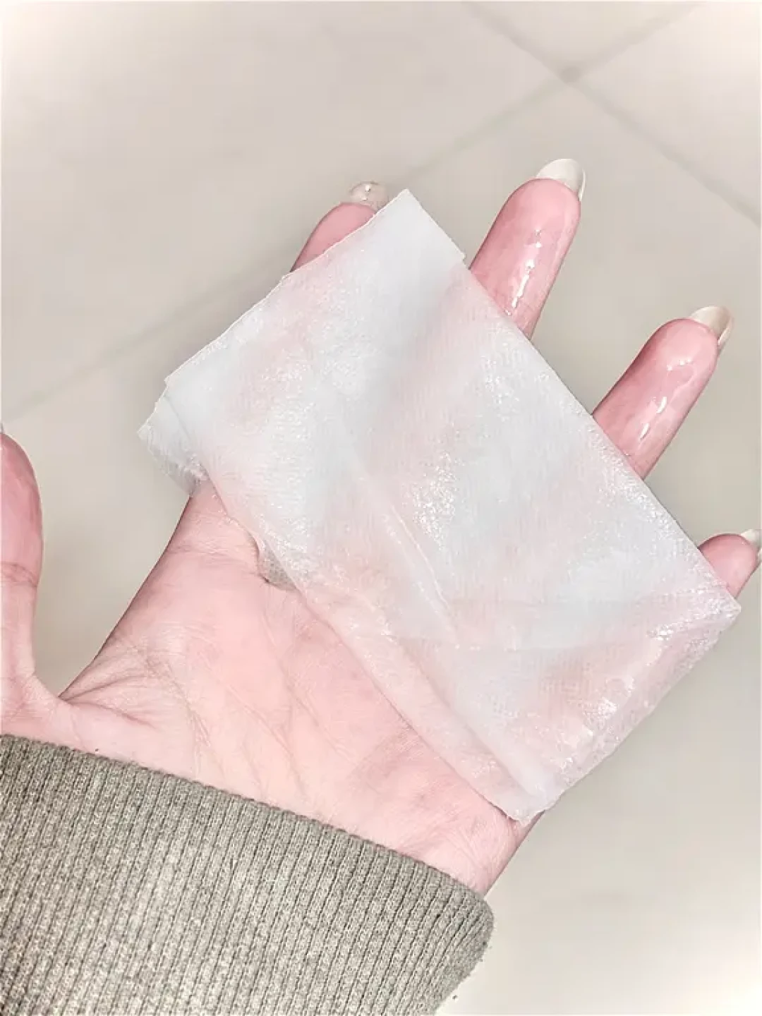 冬天干敏皮靠这面膜续命了