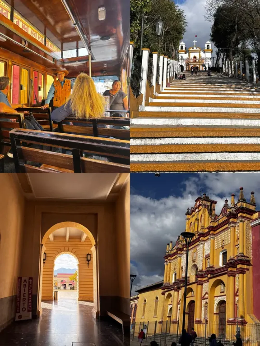 🇲🇽San Cristobal|传说中的墨西哥大理