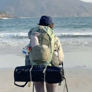我的第一次重装·麦理浩径｜看山和海在一起