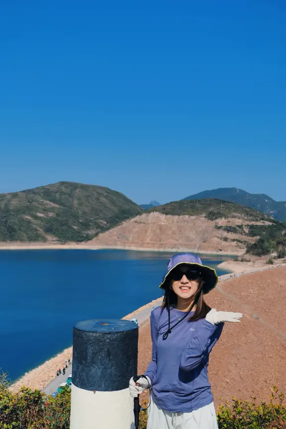 我的第一次重装·麦理浩径|看山和海在一起