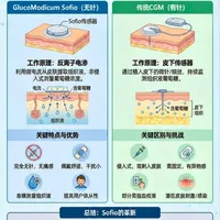 医疗体外诊断IVD科普：无针血糖监测