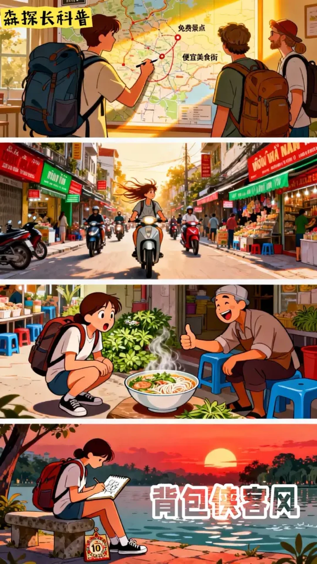 去越南玩要带多少钱?这是我听过最全答案
