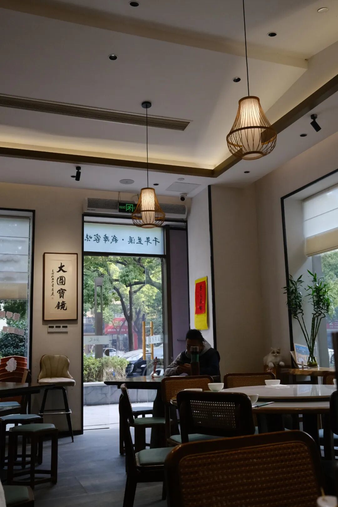 杭城探店177 | 去杭州的兰溪面馆,吃手擀面和东阳千祥羊肉