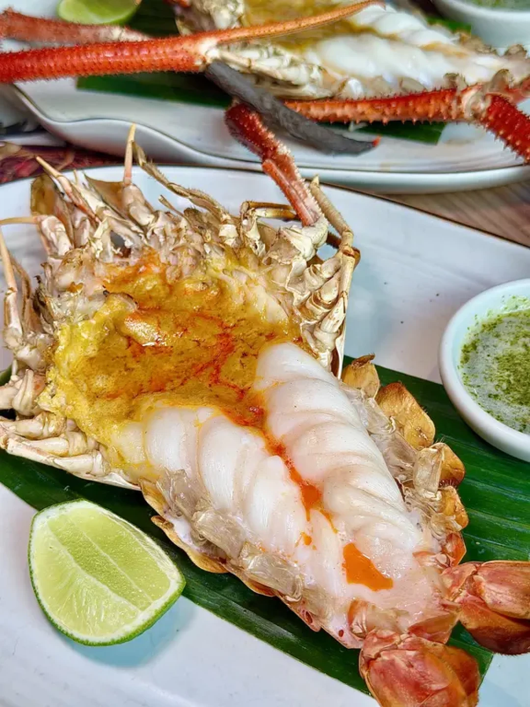 🇹🇭本地人一直在吃的曼谷老牌泰餐Savoey