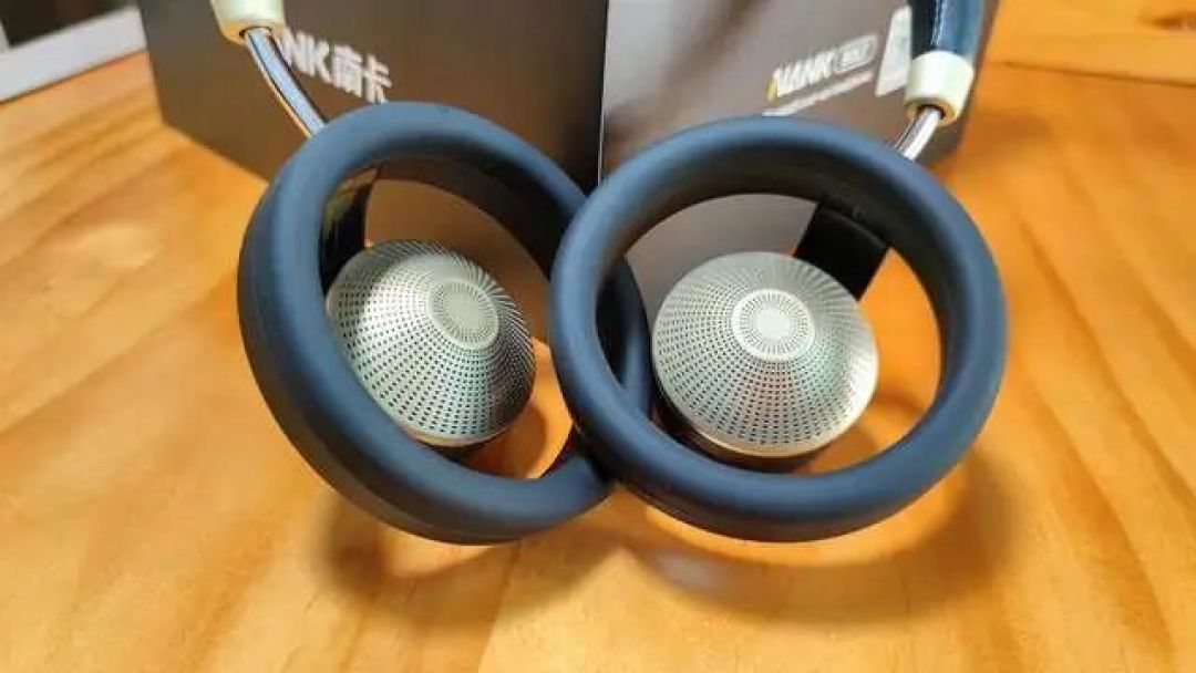 TWS耳机横行天下?我却选择南卡 Bolt开放式头戴耳机!全天佩戴?