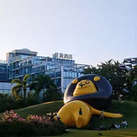 珠海星乐度露营小镇亲子游