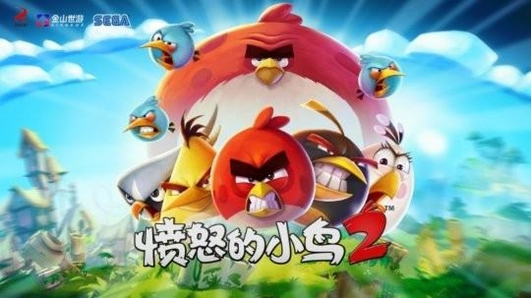 1月进口网络游戏审批信息公布:《彩虹六号:攻势》《愤怒的小鸟:经典归来》过审