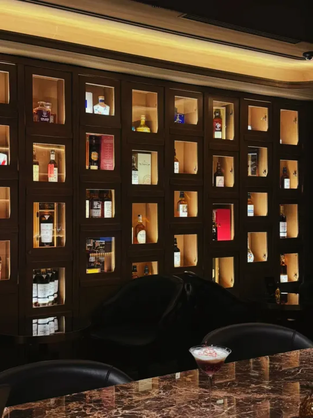 🇯🇵把夜晚调暗一格|浜松町SHI SHU EN KA🥃