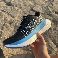 hoka rocket x trail初体验
