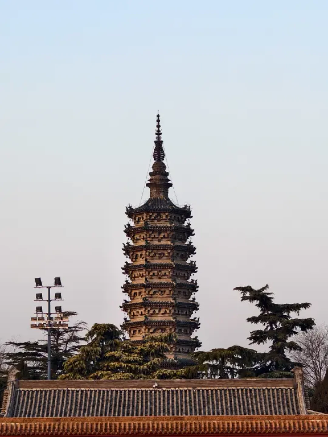 北京高铁1小时,1日游,正定古城攻略
