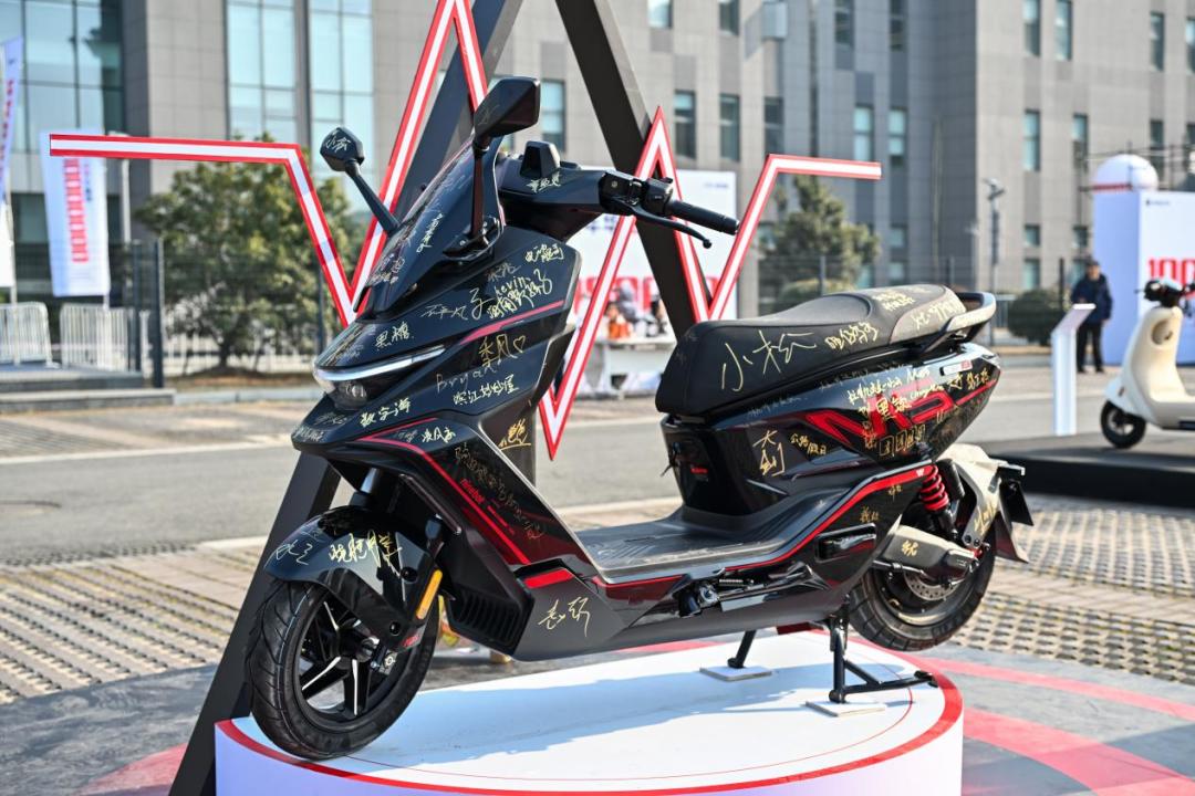 1000万台背后的“中国智造”:九号用技术硬实力收获千万用户
