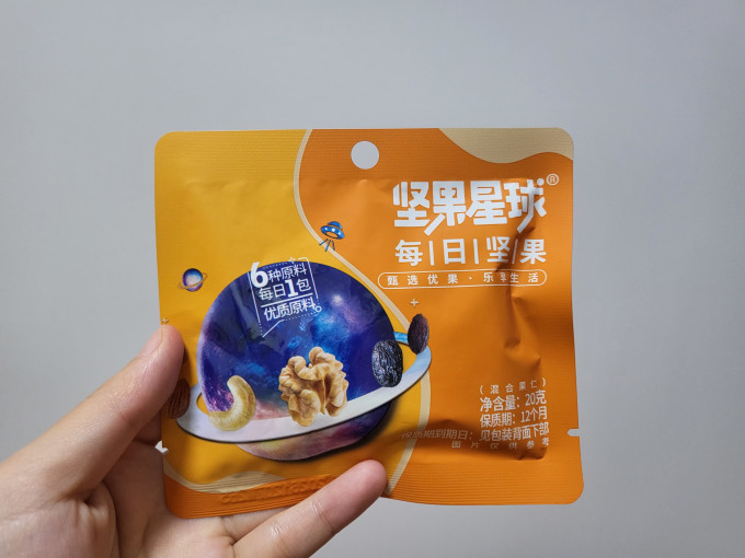 沃隆综合坚果