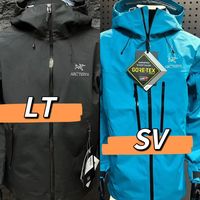始祖鸟Alpha SV vs 巴塔哥尼亚M10 Storm？127位用户真实体验告诉你答案