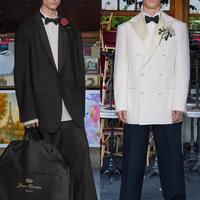 高定西装融合街头风：时尚创新还是破坏经典？全网观点大PK