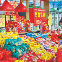 春节将近，提前买好这5种年货。超市员工：很可能要“大涨价”！